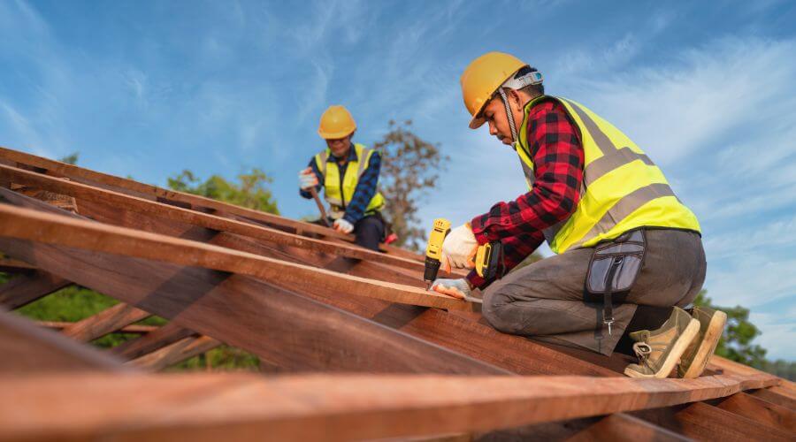 Professional Flat Roofing Installation services in Peace Valley, MO
